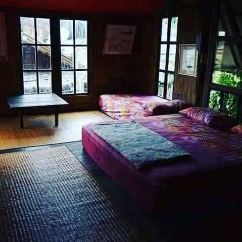 The Secret Sanctuary Boutique Cottage Kuching Exterior foto